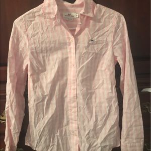 Vineyard Vines woman’s button up